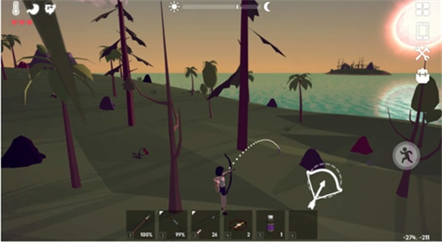 荒岛生存类游戏排行榜分享2024-好玩的荒岛求生手游推荐