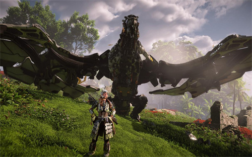 《地平线西之绝境》飞行坐骑怎么解锁-飞行坐骑解锁条件