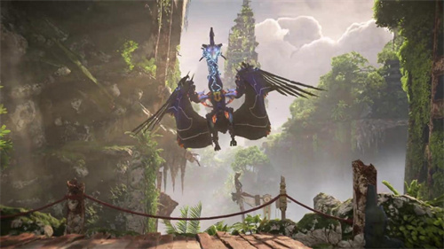 《地平线西之绝境》飞行坐骑怎么解锁-飞行坐骑解锁条件