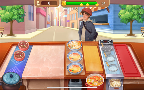 《楼下的早餐店》新客人有什么用-怎么吸引新客人