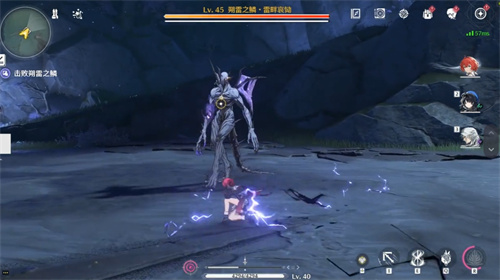 《鸣潮》朔雷之鳞怎么打-《鸣潮》朔雷之鳞打法技巧分享