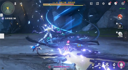 《鸣潮》朔雷之鳞怎么打-《鸣潮》朔雷之鳞打法技巧分享