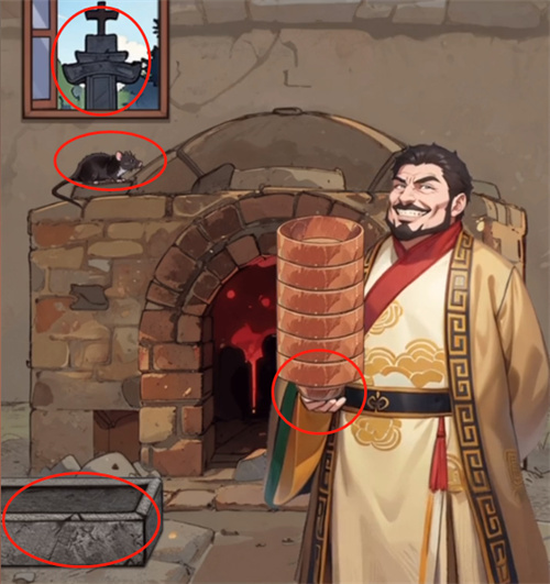 《爆梗找茬王》挑选盲盒怎么通关-挑选盲盒通关攻略