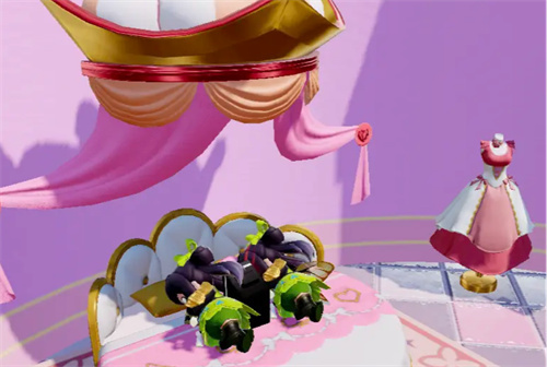 《元梦之星》睡觉动作怎么获得-睡觉动作获取注意事项