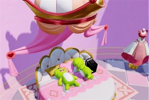 《元梦之星》睡觉动作怎么获得-睡觉动作获取注意事项