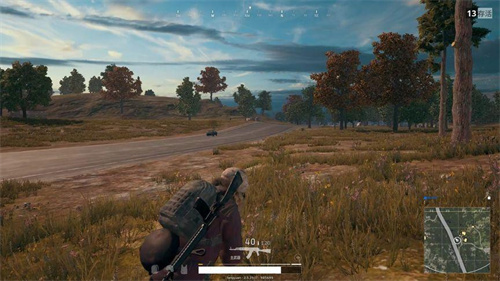 《绝地求生》单排吃鸡技巧-单排怎么苟到最后