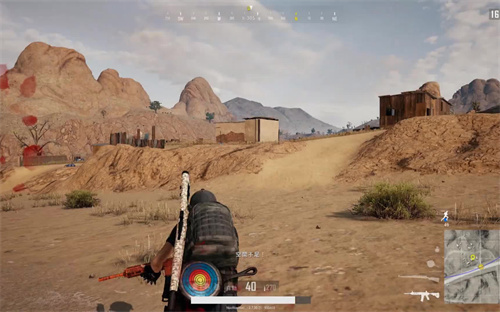 《绝地求生》单排吃鸡技巧-单排怎么苟到最后