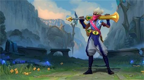 《英雄联盟手游》艾克新皮肤介绍-艾克时之沙获取价格