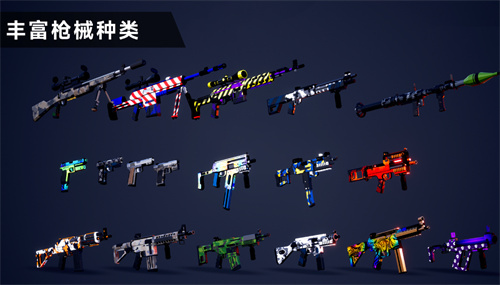 最好玩的枪战手游推荐-2024高人气的枪战类手游合集