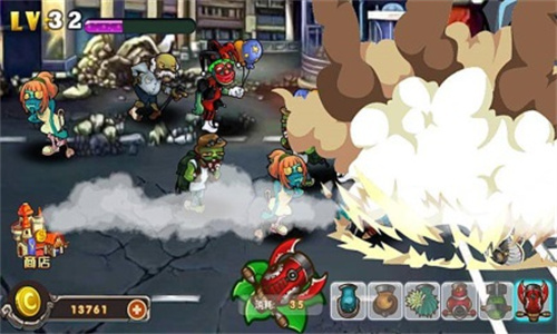 《向僵尸开炮》宝石介绍-《向僵尸开炮》宝石洗炼方法