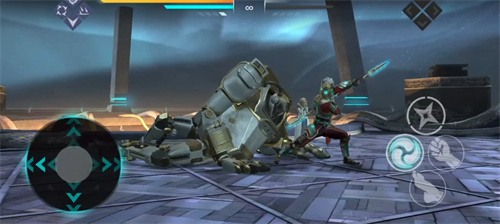 《暗影格斗3》暗影绝色怎么打-暗影角色速通攻略