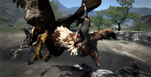 《龙之信条2》狮鹫怎么打-《龙之信条2》狮鹫boss打法攻略