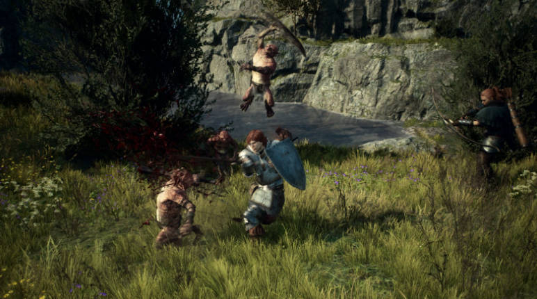 《龙之信条2》怎么传送-《龙之信条2》快速传送方式