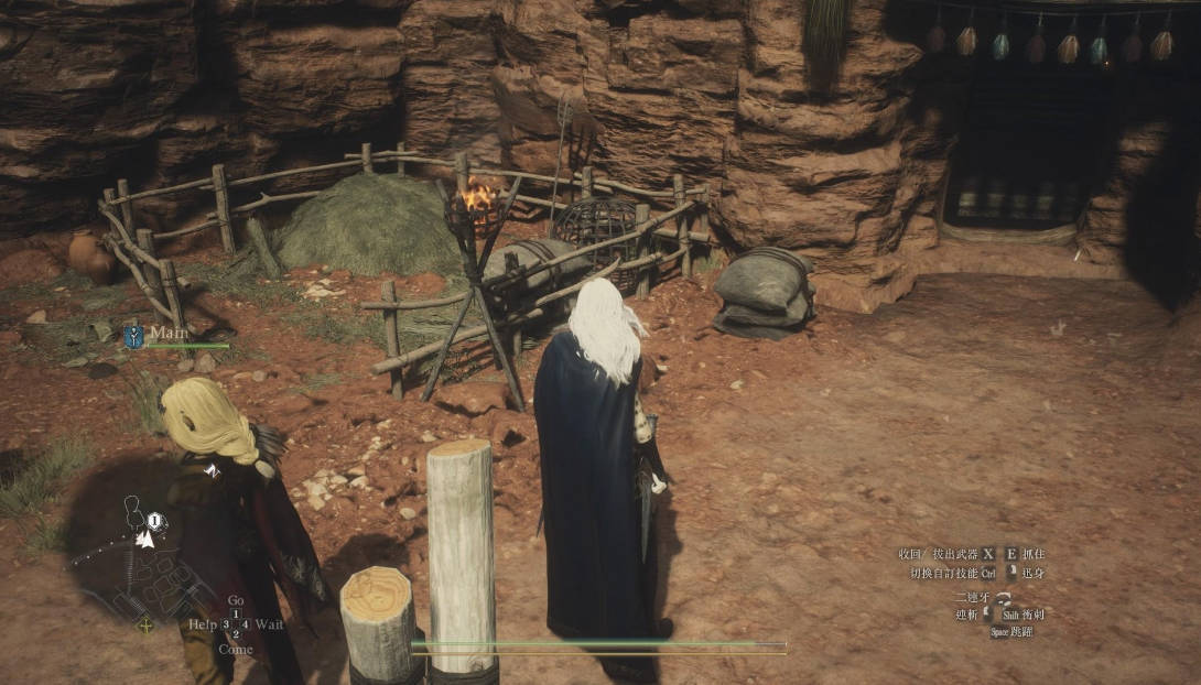 《龙之信条2》蜥蜴酒在哪买-蜥蜴酒购买攻略