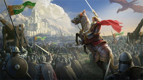 好玩的战略类手游排行榜前五名-最流行的战略手游推荐2024