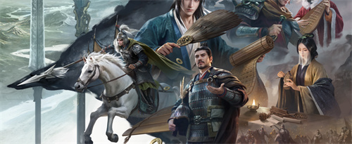 《三国谋定天下》吕蒙金书推荐-《三国谋定天下》吕蒙玩法介绍