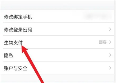 飞猪旅行设置面容支付方法步骤-飞猪旅行如何面容支付