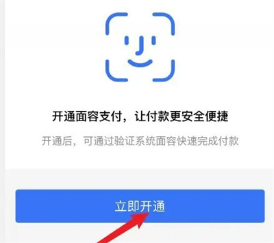 飞猪旅行设置面容支付方法步骤-飞猪旅行如何面容支付