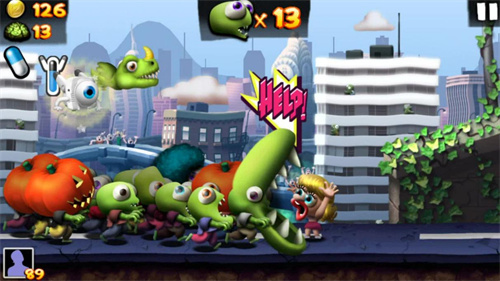 2024僵尸类的游戏有哪些-有趣的僵尸类游戏推荐合集