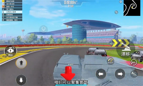 《和平精英》拉力赛车怎么开-拉力赛车驾驶技巧