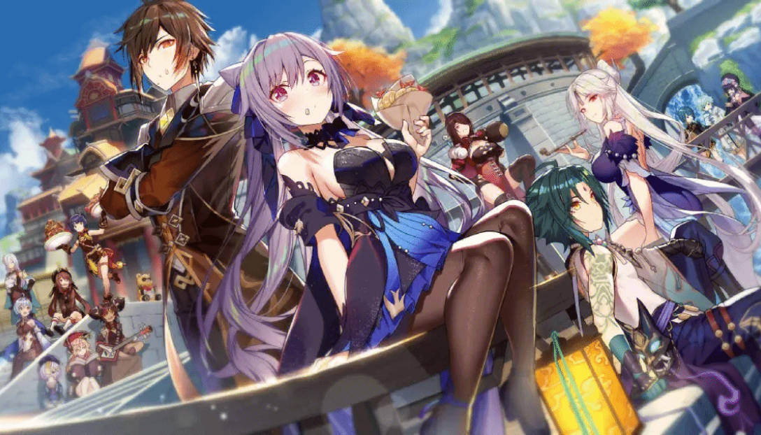 《原神》与《崩坏》或改编成电影，粉丝狂喜迎来新消息