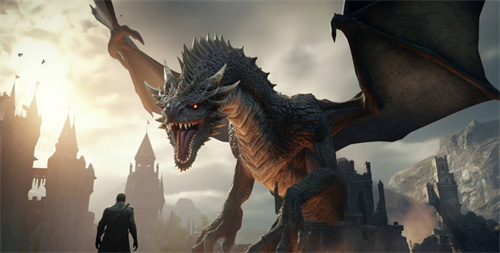 《龙之信条2》被指类似《怪物猎人》：外媒观点解读