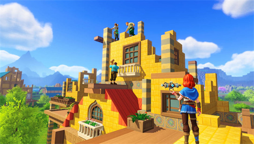 《世界之光》PV首曝——开启无尽冒险之旅