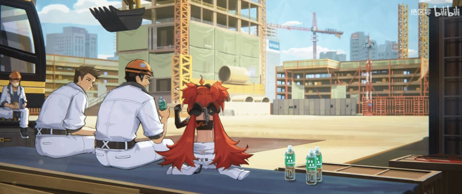 《绝区零》发布珂蕾妲角色PV：小身材大能力