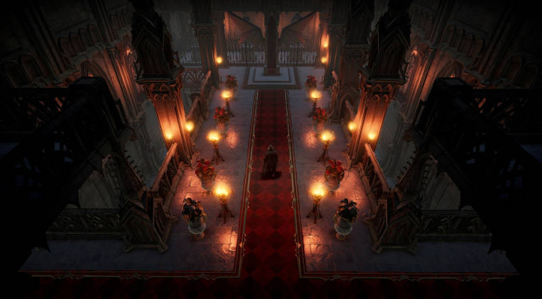 《夜族崛起》公布恶魔城联动DLC预告片：挑战吸血鬼猎人贝尔蒙特