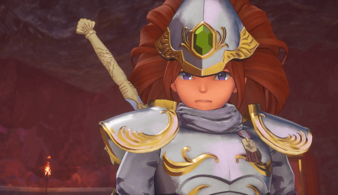 《圣剑传说》系列新作预告片：传承经典，续写传奇