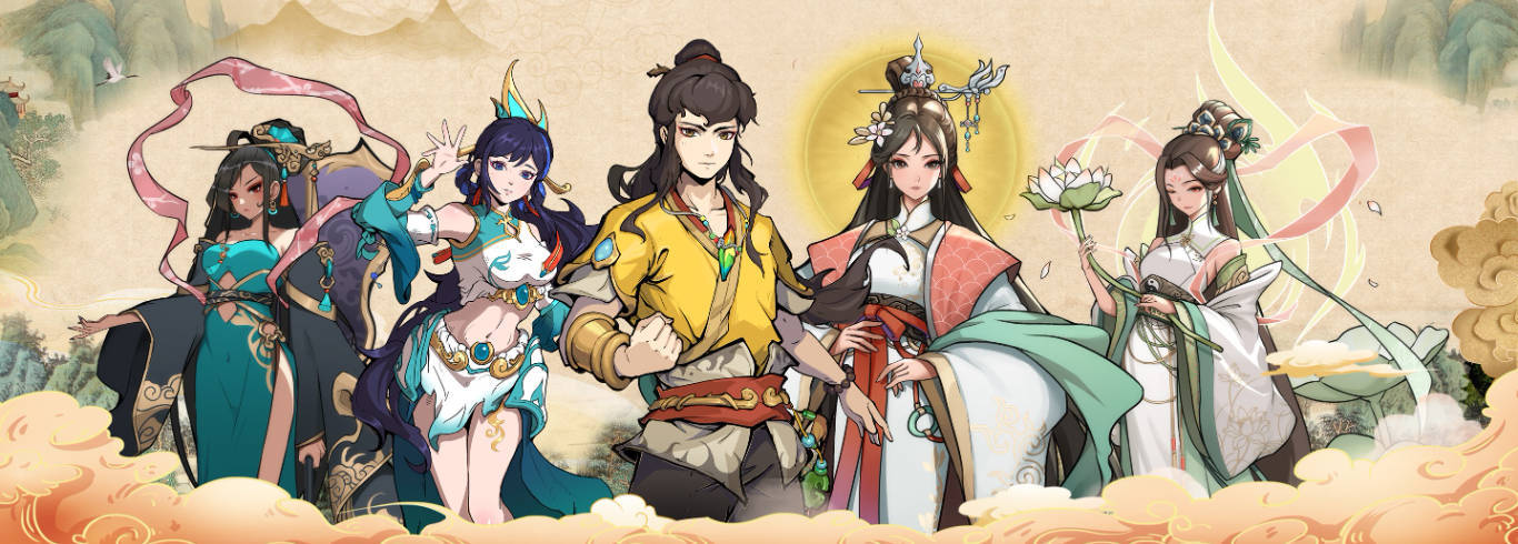 《宝莲灯：太子沉香》登陆Steam！肉鸽爱好者的福音！