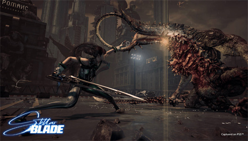 《星刃》怪物设计：100公斤粘土打造