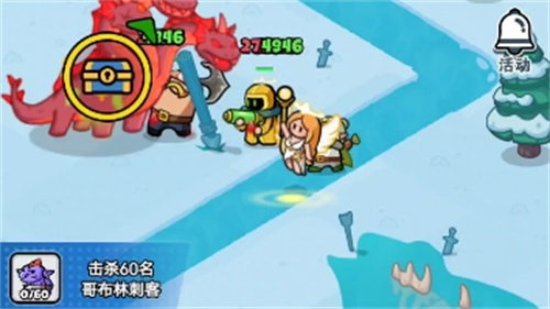 《百炼英雄》麻痹效果有什么用-《百炼英雄》麻痹效果怎么触发