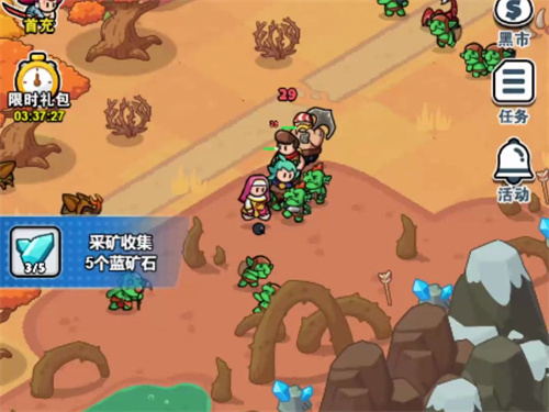 《百炼英雄》麻痹效果有什么用-《百炼英雄》麻痹效果怎么触发