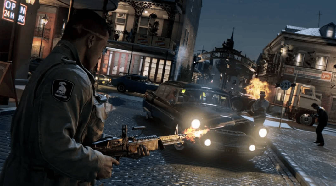 《四海兄弟》系列新作预告制作中！新情报曝光