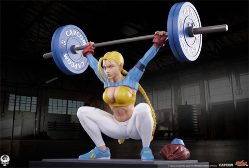 把经典带回家！《金刚》角色嘉米手办开售