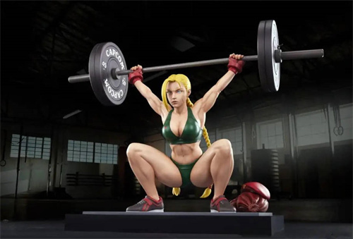 把经典带回家！《金刚》角色嘉米手办开售