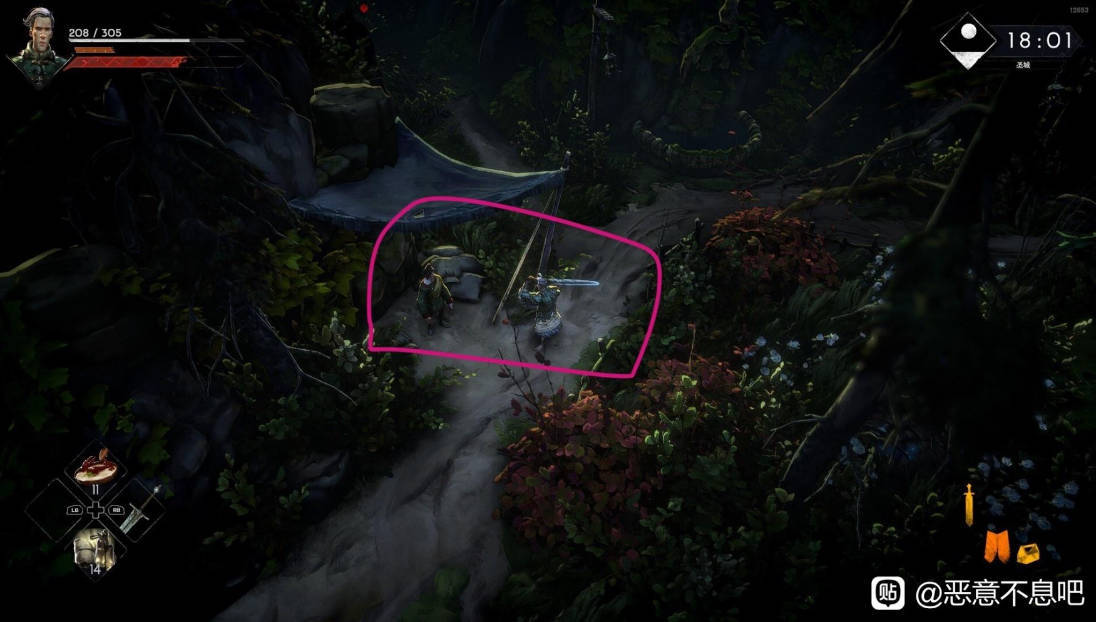 《恶意不息》Ori精灵彩蛋在哪-《恶意不息》Ori精灵彩蛋位置分享